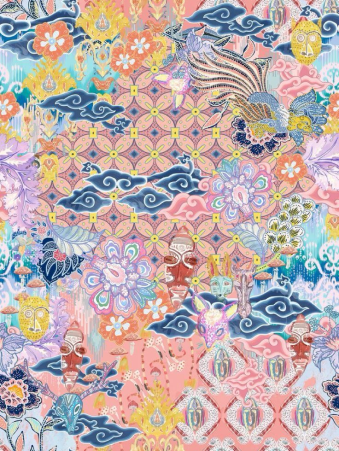 Batik 1